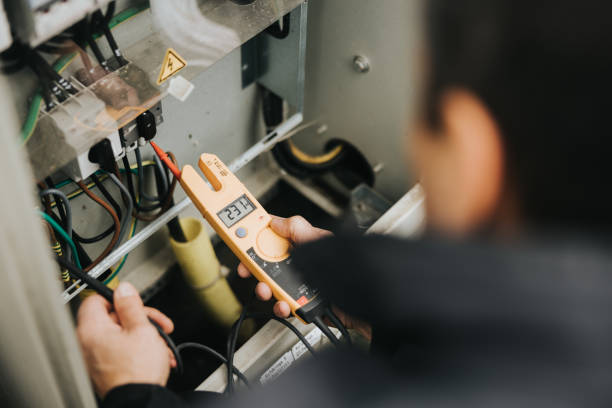 Best Affordable Electrical Installation  in Ampere North, NJ