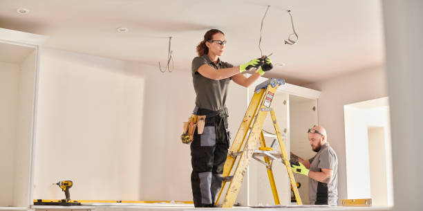 Best Electrician for Home Renovation  in Ampere North, NJ