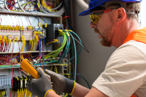 Best Commercial Electrician Services  in Ampere North, NJ