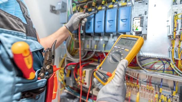 Best Circuit Breaker Repair  in Ampere North, NJ