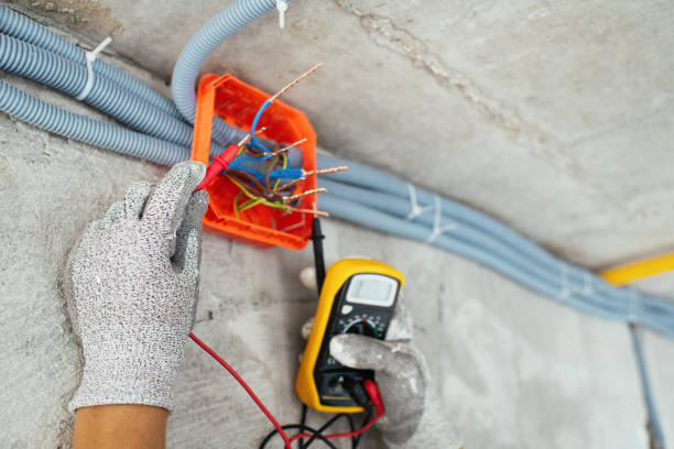 Best Residential Electrician Services  in Ampere North, NJ