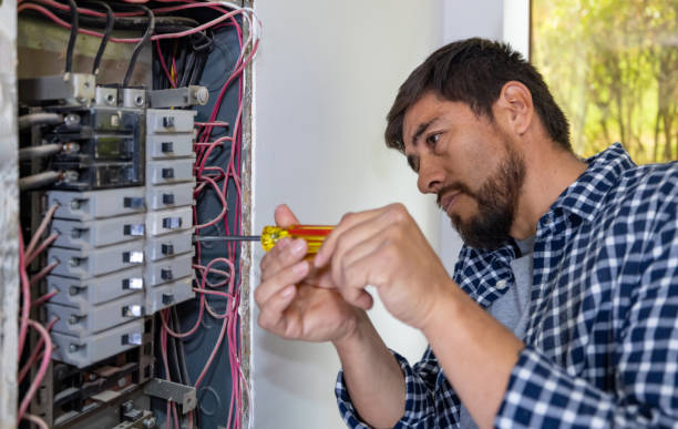 Best Electric Panel Repair  in Ampere North, NJ